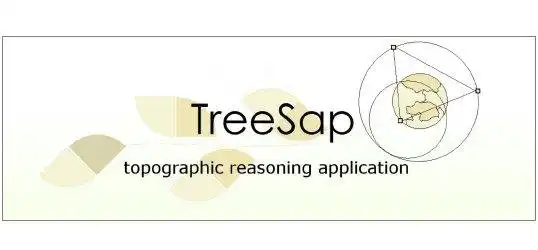 Download web tool or web app TreeSap - Qualitative Reasoning GIS