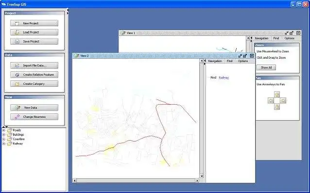 Download web tool or web app TreeSap - Qualitative Reasoning GIS