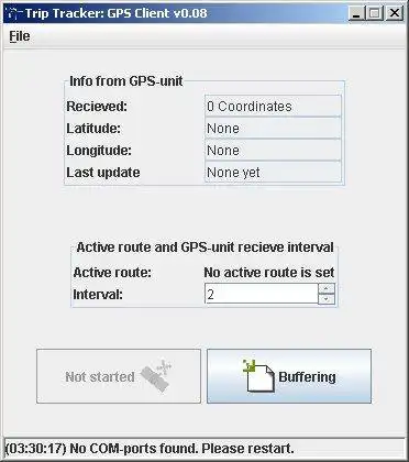 Download web tool or web app Trip Tracker to run in Linux online