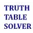 Free download TRUTH TABLE SOLVER Linux app to run online in Ubuntu online, Fedora online or Debian online