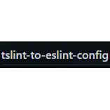 Free download tslint-to-eslint-config Windows app to run online win Wine in Ubuntu online, Fedora online or Debian online