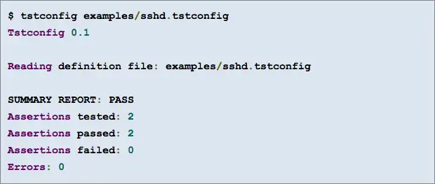 Download web tool or web app Tstconfig