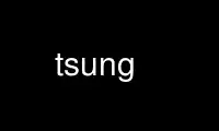 Run tsung in OnWorks free hosting provider over Ubuntu Online, Fedora Online, Windows online emulator or MAC OS online emulator