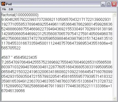 Web ツールまたは Web アプリ TTCalc をダウンロードします。これは、Linux オンライン上で Windows オンラインで実行する数学計算機です。