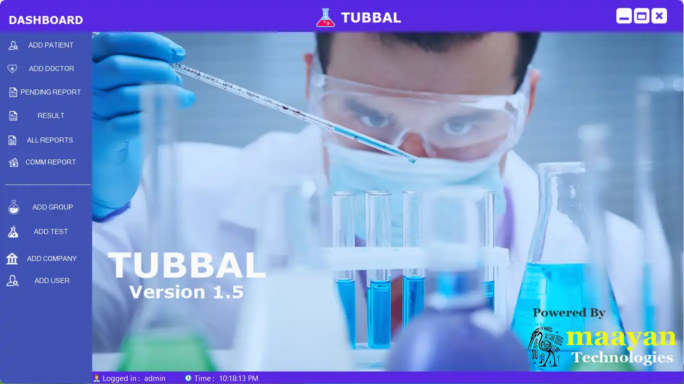 Download web tool or web app Tubbal