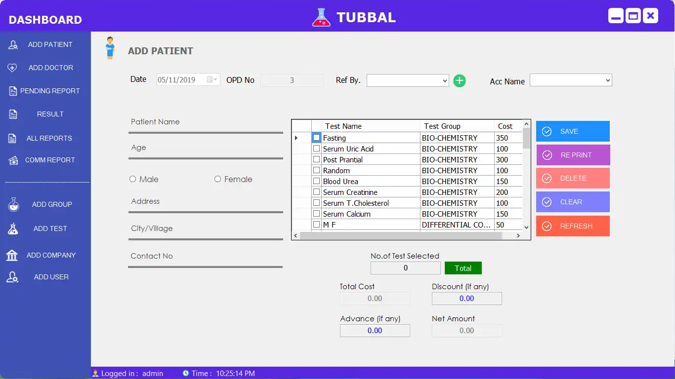 Download web tool or web app Tubbal