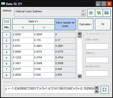 Download web tool or web app TU Calc to run in Windows online over Linux online