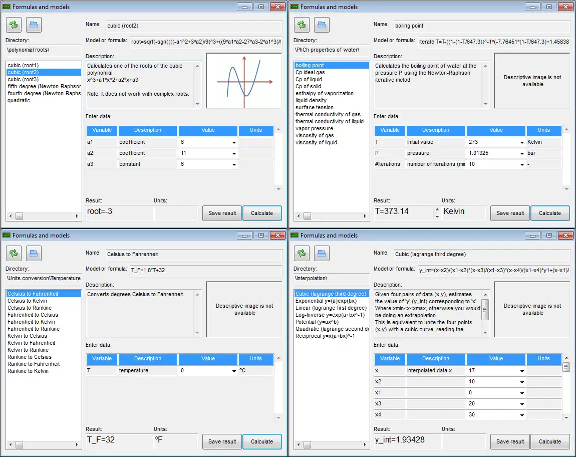 Download web tool or web app TU Calc to run in Windows online over Linux online