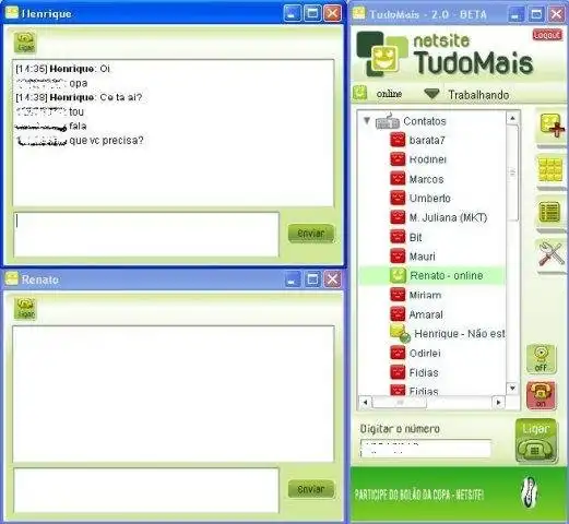 Download web tool or web app TudoMais