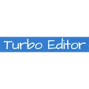 Free download Turbo Editor Windows app to run online win Wine in Ubuntu online, Fedora online or Debian online