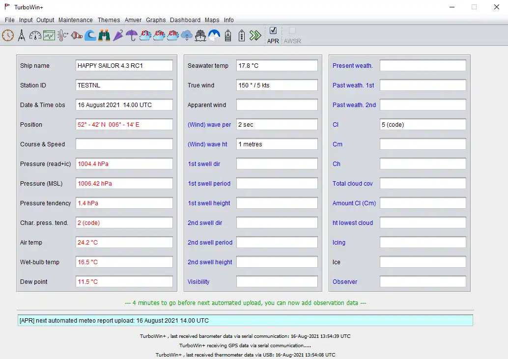 Download web tool or web app TurboWin+