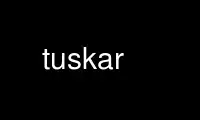 Run tuskar in OnWorks free hosting provider over Ubuntu Online, Fedora Online, Windows online emulator or MAC OS online emulator