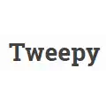 Free download Tweepy Linux app to run online in Ubuntu online, Fedora online or Debian online