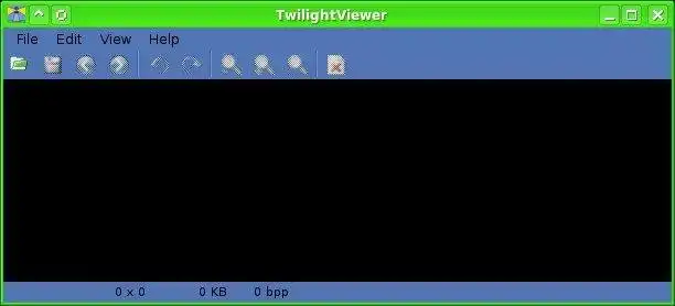 Download web tool or web app Twilight Viewer