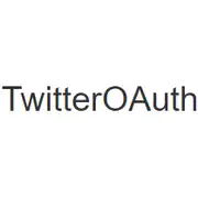 Free download TwitterOAuth Windows app to run online win Wine in Ubuntu online, Fedora online or Debian online