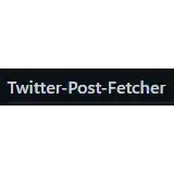 Free download Twitter-Post-Fetcher Windows app to run online win Wine in Ubuntu online, Fedora online or Debian online