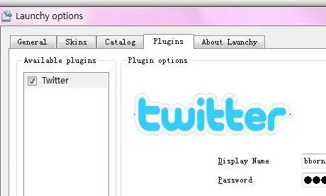 Download web tool or web app twittery