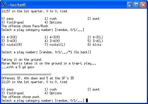 Download web tool or web app tXtFL to run in Linux online