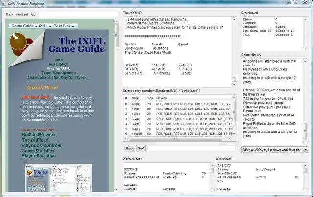 Download web tool or web app tXtFL to run in Linux online