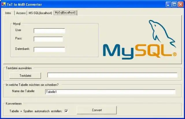 Download web tool or web app Txt_to_Mdb
