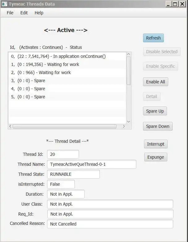 Download web tool or web app TymeacRSE