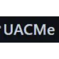 ດາວໂຫຼດແອັບ UACMe Windows ຟຣີເພື່ອແລ່ນອອນໄລນ໌ win Wine ໃນ Ubuntu ອອນໄລນ໌, Fedora ອອນໄລນ໌ ຫຼື Debian ອອນໄລນ໌