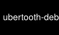 Run ubertooth-debug in OnWorks free hosting provider over Ubuntu Online, Fedora Online, Windows online emulator or MAC OS online emulator