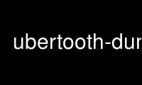 Run ubertooth-dump in OnWorks free hosting provider over Ubuntu Online, Fedora Online, Windows online emulator or MAC OS online emulator