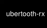 Run ubertooth-rx in OnWorks free hosting provider over Ubuntu Online, Fedora Online, Windows online emulator or MAC OS online emulator