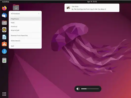 Ubuntu 22 - Online in the Cloud