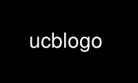 Run ucblogo in OnWorks free hosting provider over Ubuntu Online, Fedora Online, Windows online emulator or MAC OS online emulator