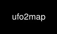 Run ufo2map in OnWorks free hosting provider over Ubuntu Online, Fedora Online, Windows online emulator or MAC OS online emulator