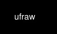 Run ufraw in OnWorks free hosting provider over Ubuntu Online, Fedora Online, Windows online emulator or MAC OS online emulator