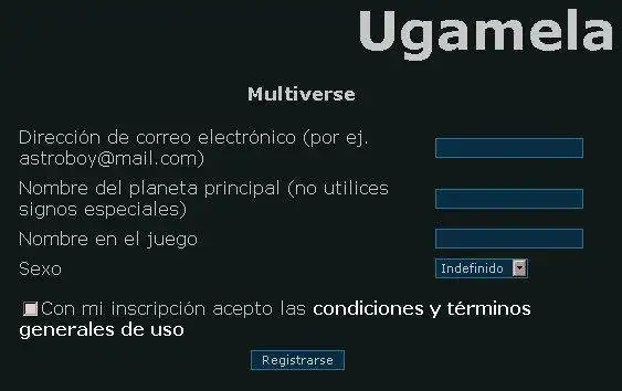 Download web tool or web app UGAMELA to run in Linux online