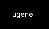 Run ugene in OnWorks free hosting provider over Ubuntu Online, Fedora Online, Windows online emulator or MAC OS online emulator