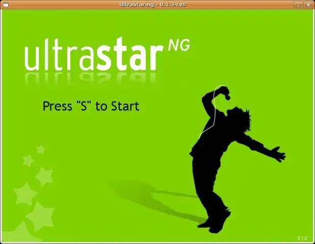 Download web tool or web app UltraStar-NG (obsolete)