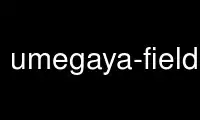 Run umegaya-fields-stats in OnWorks free hosting provider over Ubuntu Online, Fedora Online, Windows online emulator or MAC OS online emulator