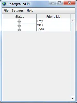 Download web tool or web app Underground IM - Java Instant Messenger
