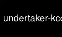 Run undertaker-kconfigdump in OnWorks free hosting provider over Ubuntu Online, Fedora Online, Windows online emulator or MAC OS online emulator