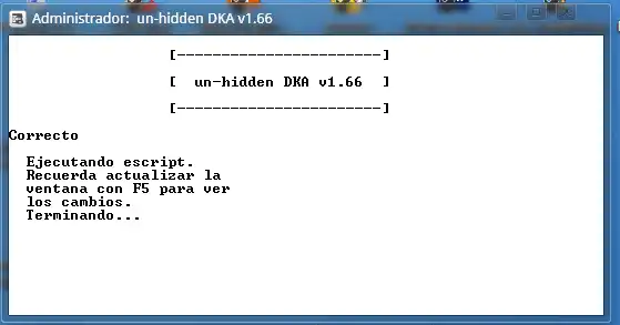 Download web tool or web app un-hidden DKA