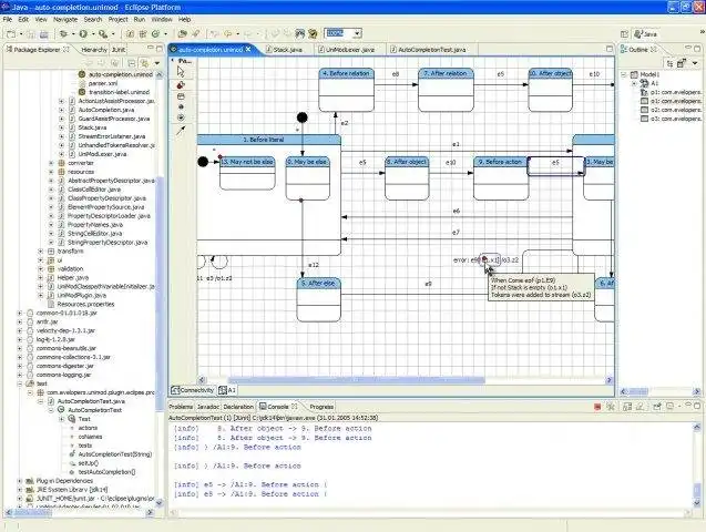 Download web tool or web app UniMod