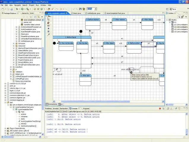 Download web tool or web app UniMod to run in Linux online