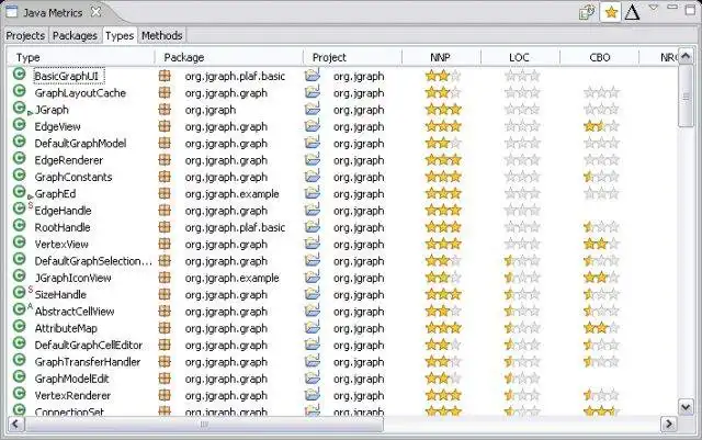 Download web tool or web app UnitMetrics