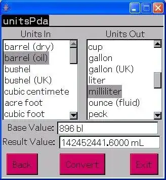 Download web tool or web app unitsPda