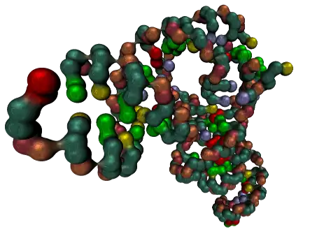 Завантажте веб-інструмент або веб-програму UnityMol для роботи в Windows онлайн через Linux онлайн