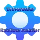 Free download Universeller-Runtime-Installer-DE Windows app to run online win Wine in Ubuntu online, Fedora online or Debian online