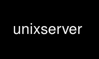 Run unixserver in OnWorks free hosting provider over Ubuntu Online, Fedora Online, Windows online emulator or MAC OS online emulator