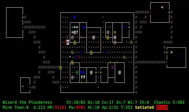 Download web tool or web app UnNetHack