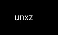 Run unxz in OnWorks free hosting provider over Ubuntu Online, Fedora Online, Windows online emulator or MAC OS online emulator