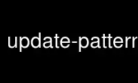 Run update-patterndb in OnWorks free hosting provider over Ubuntu Online, Fedora Online, Windows online emulator or MAC OS online emulator